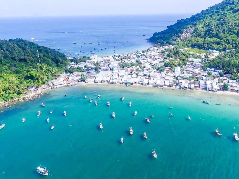 Chinh phục Hòn Sơn